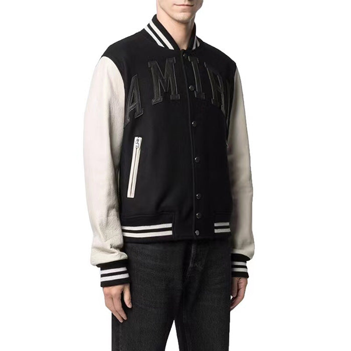 AMIRI Bomber Jackte Black AMIRI