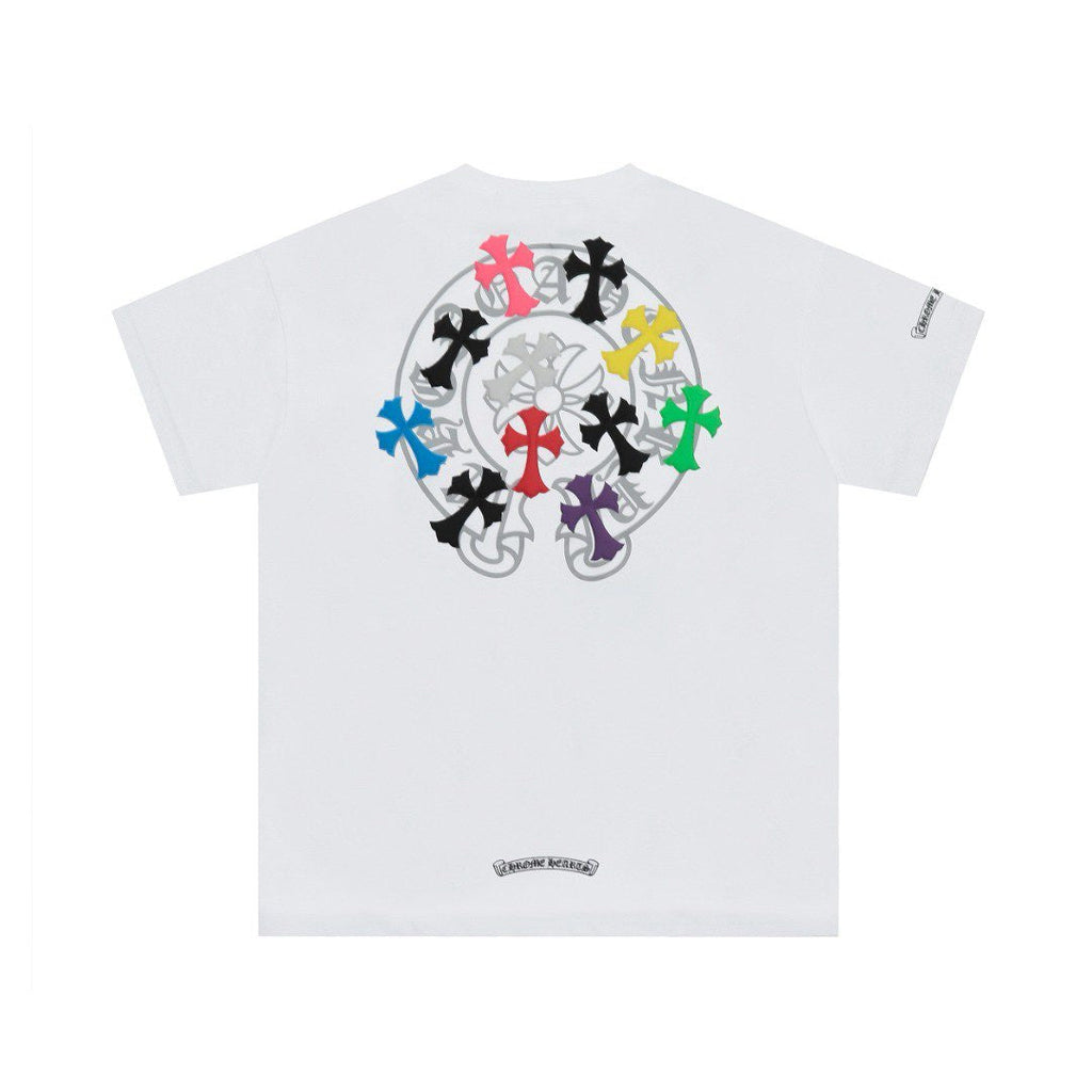 Chrome Hearts New T-shirts 106 CH-Chrome Hearts