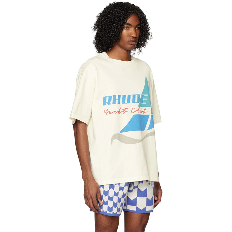 RHUDE T-Shirts RHUDE