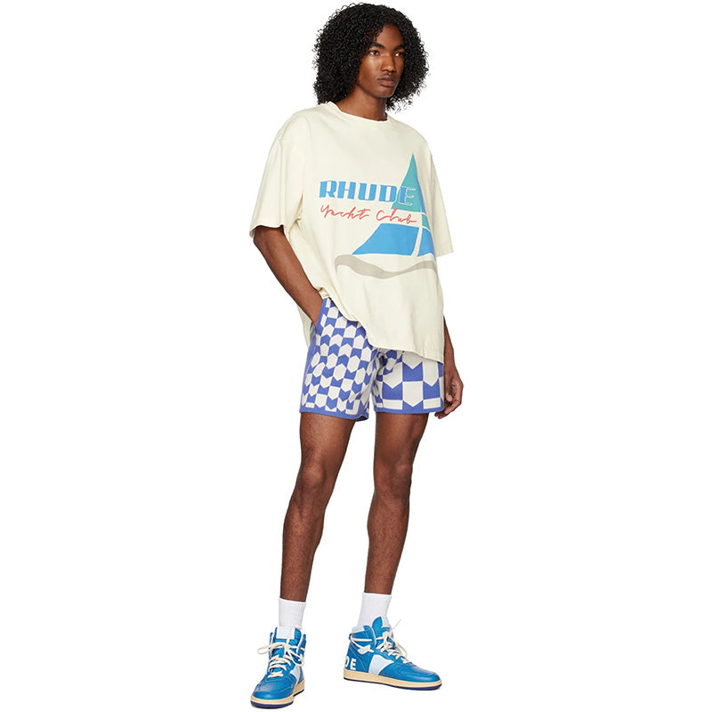 RHUDE T-Shirts RHUDE