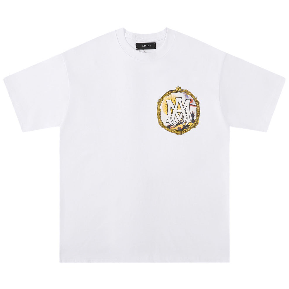 AMIRI ALCHEMY FRAME TEE AMIRI