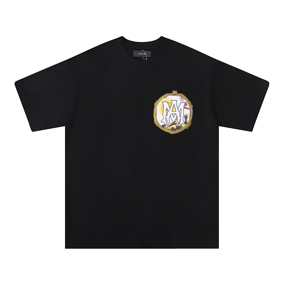 AMIRI ALCHEMY FRAME TEE AMIRI