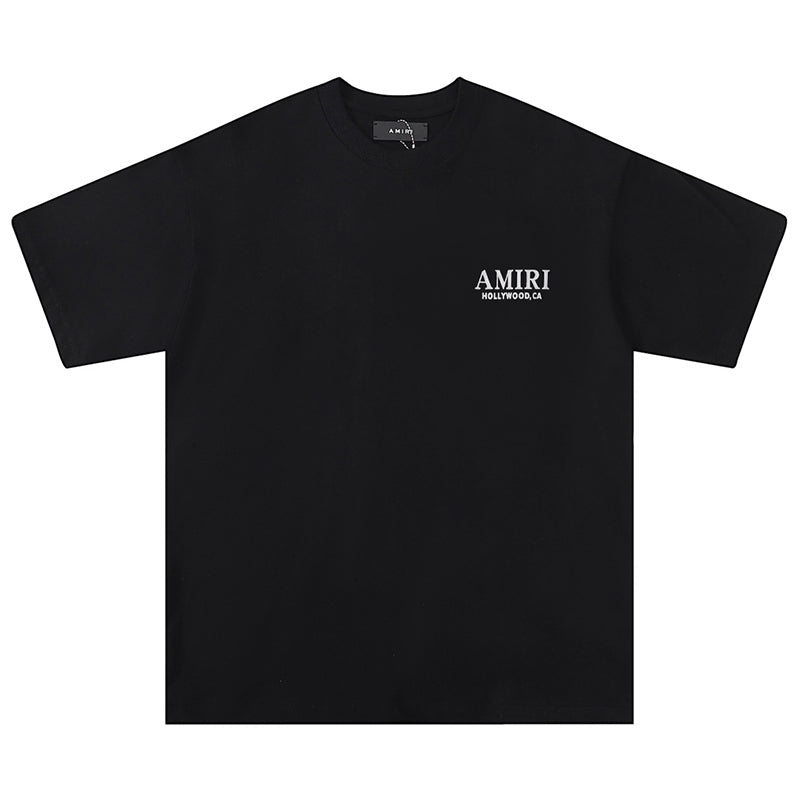 Amiri Bones Stacked T-Shirt AMIRI