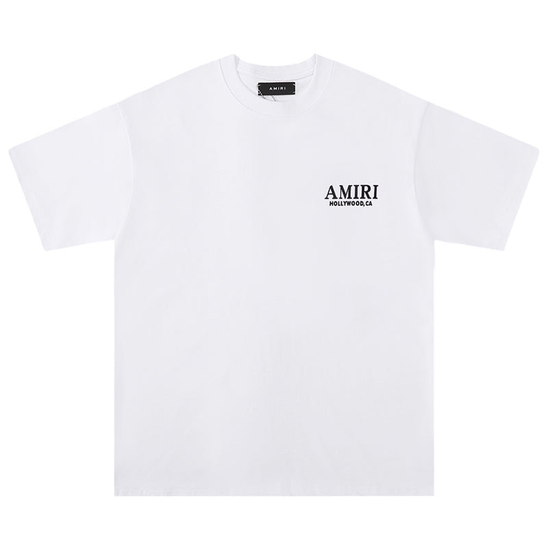 Amiri Bones Stacked T-Shirt AMIRI