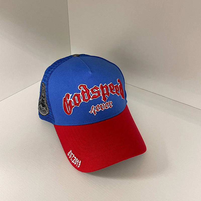 Godspeed GS Forever Trucker Hat Godspeed