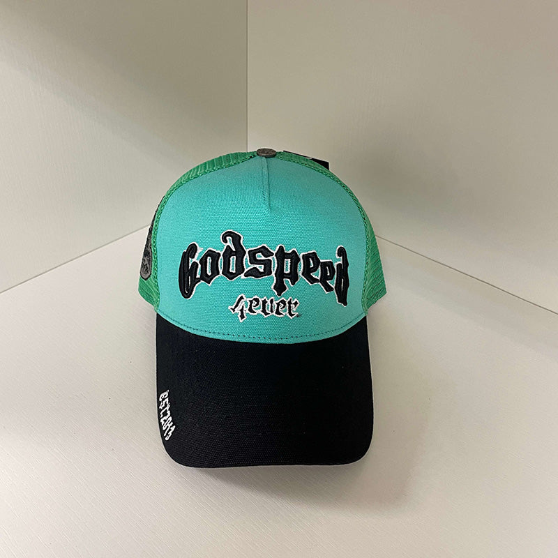 Godspeed GS Forever Trucker Hat Godspeed