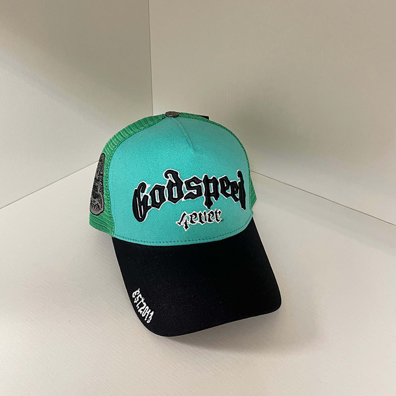 Godspeed GS Forever Trucker Hat Godspeed