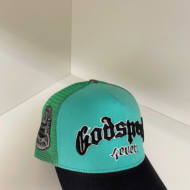 Godspeed GS Forever Trucker Hat Godspeed