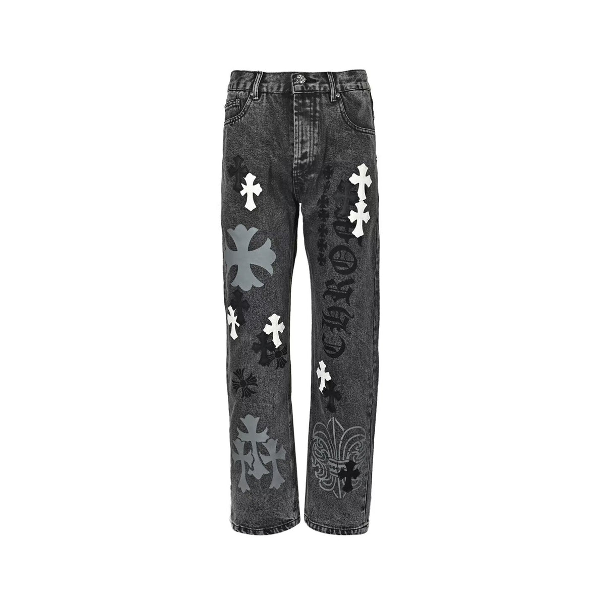 Chrome Hearts New Pants n76