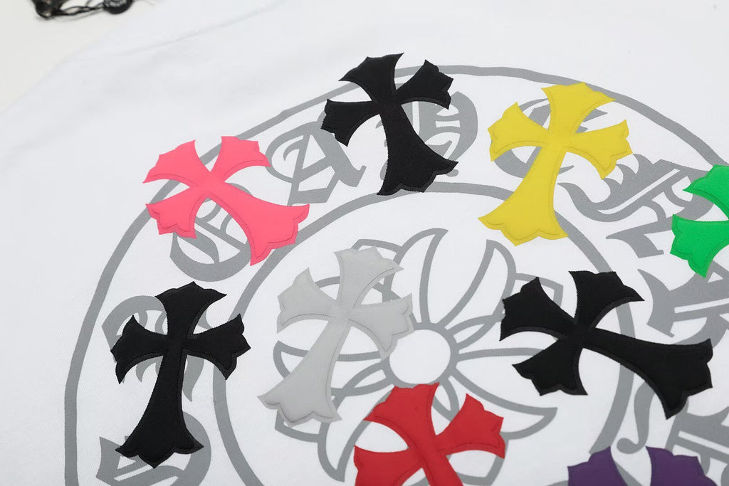 Chrome Hearts New T-shirts 106 CH-Chrome Hearts