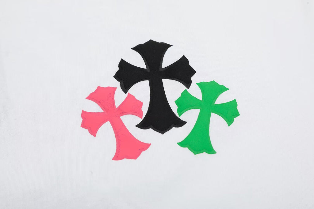 Chrome Hearts New T-shirts 106 CH-Chrome Hearts