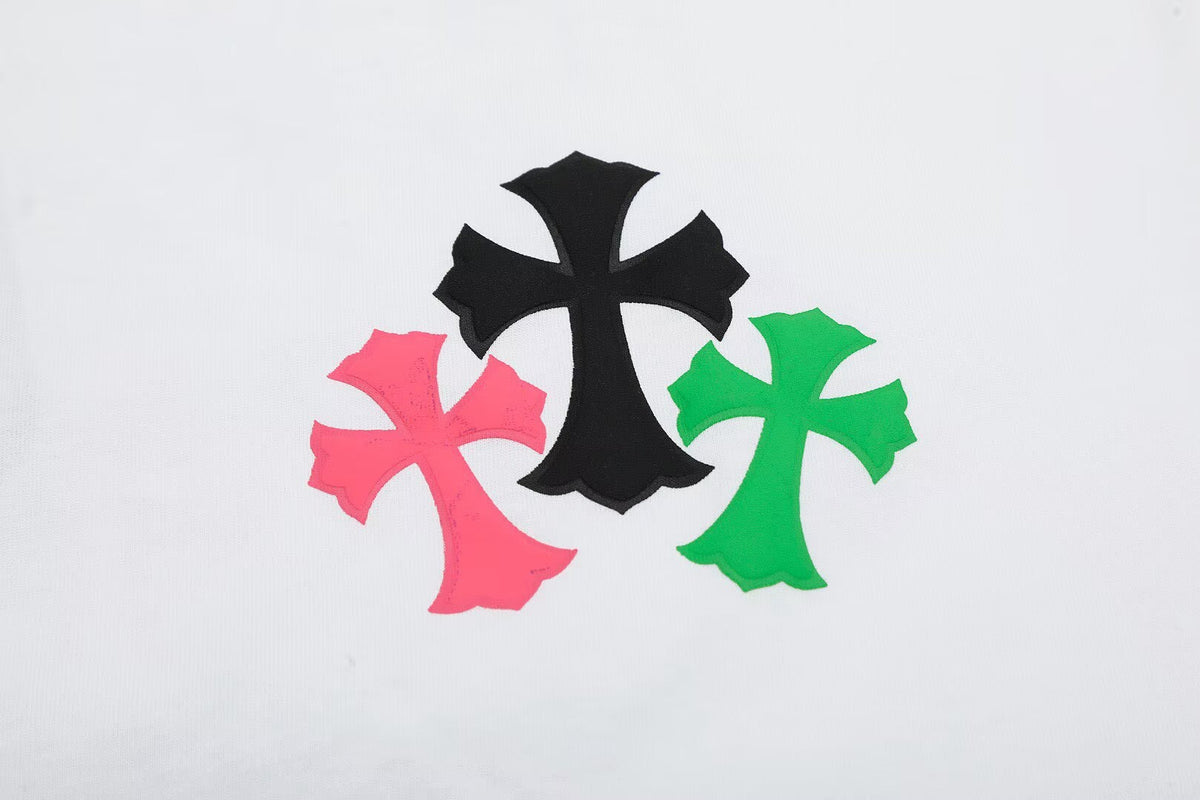 Chrome Hearts New T-shirts 106 CH-Chrome Hearts