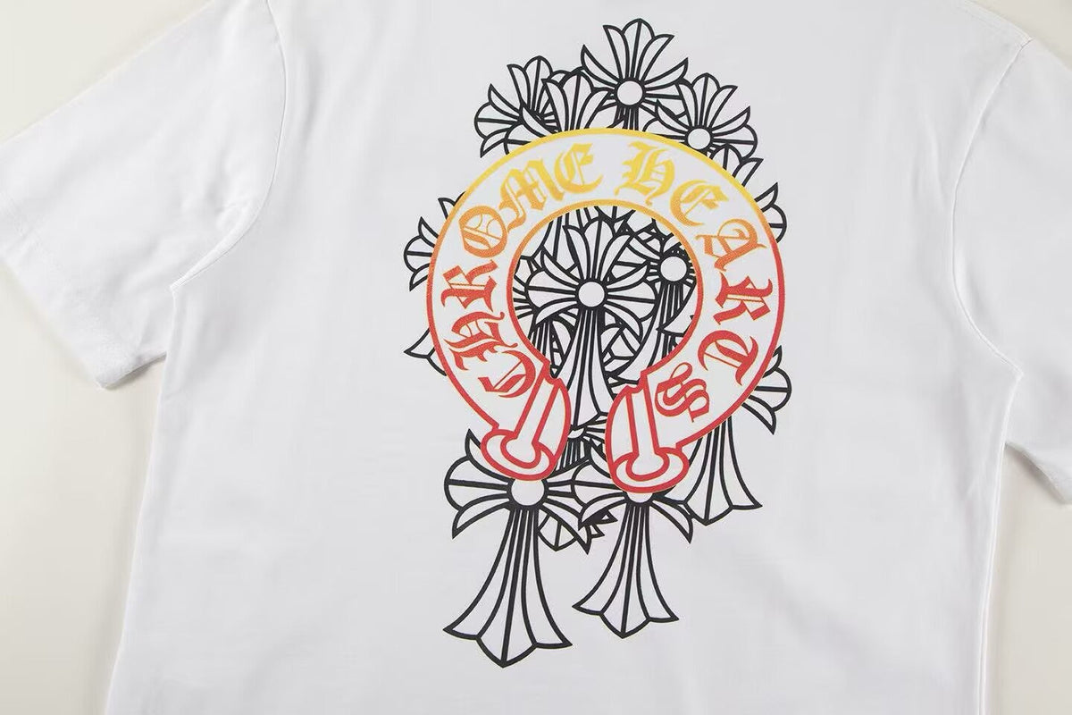 Chrome Hearts New T-shirts 105 CH-Chrome Hearts