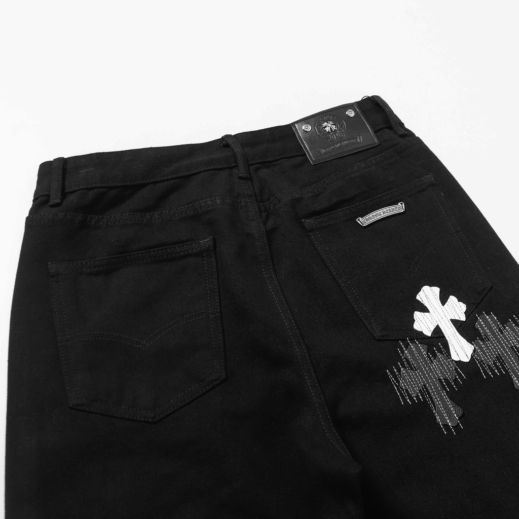 Chrome Hearts New Pants 6212 Chrome Hearts
