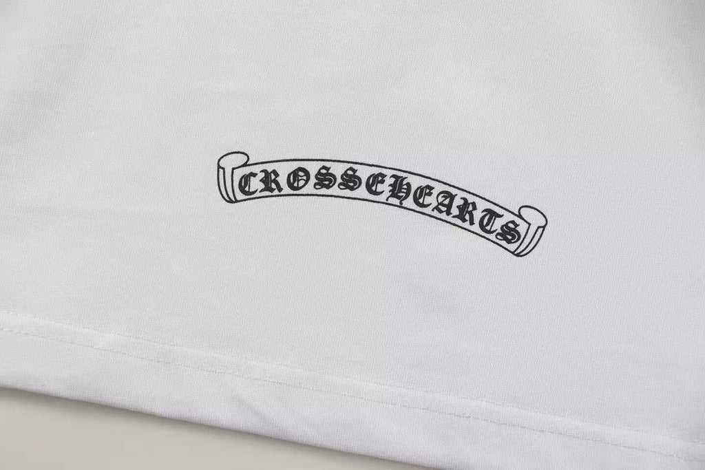 Chrome Hearts New T-shirts 105 CH-Chrome Hearts