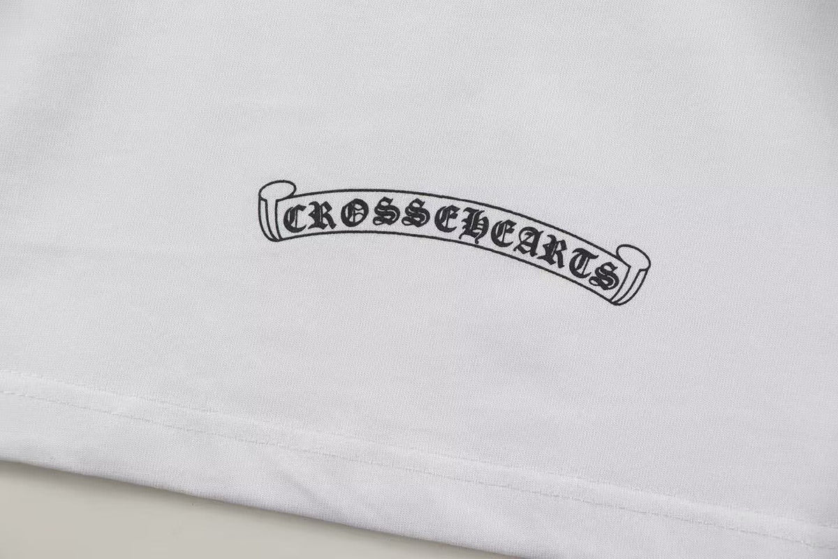 Chrome Hearts New T-shirts 105 CH-Chrome Hearts
