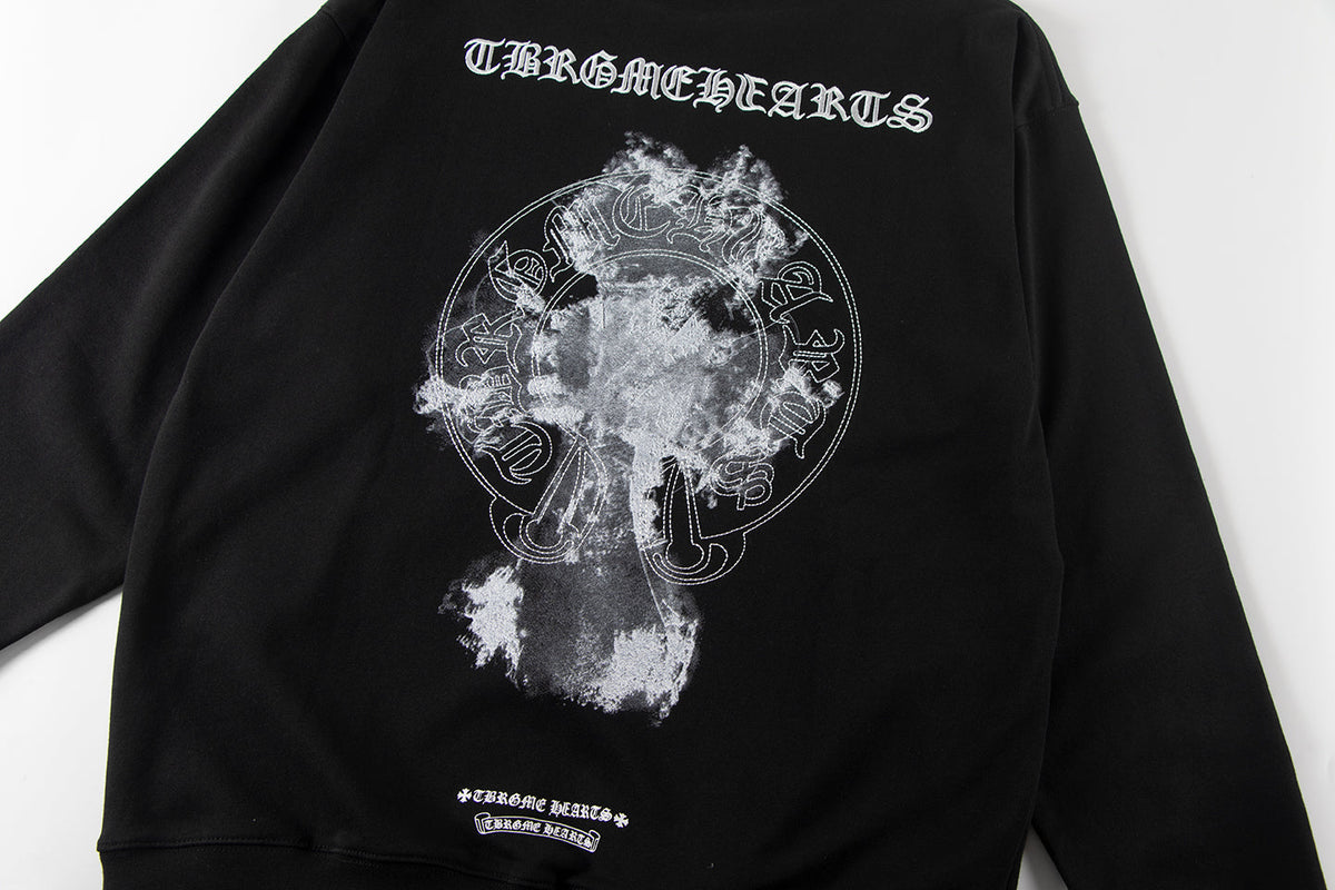 Chrome Hearts New SWEATSHIRTS TQ36 Chrome Hearts