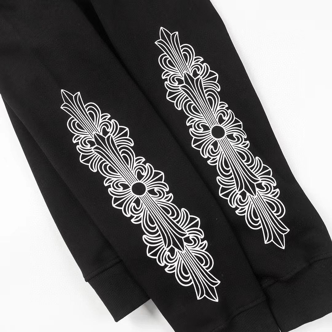 Chrome Hearts New Hoodie 070 Chrome Hearts