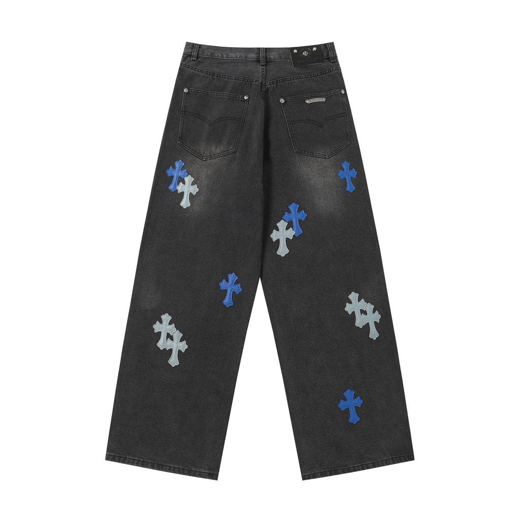 Chrome Hearts New Pants 302 Chrome Hearts