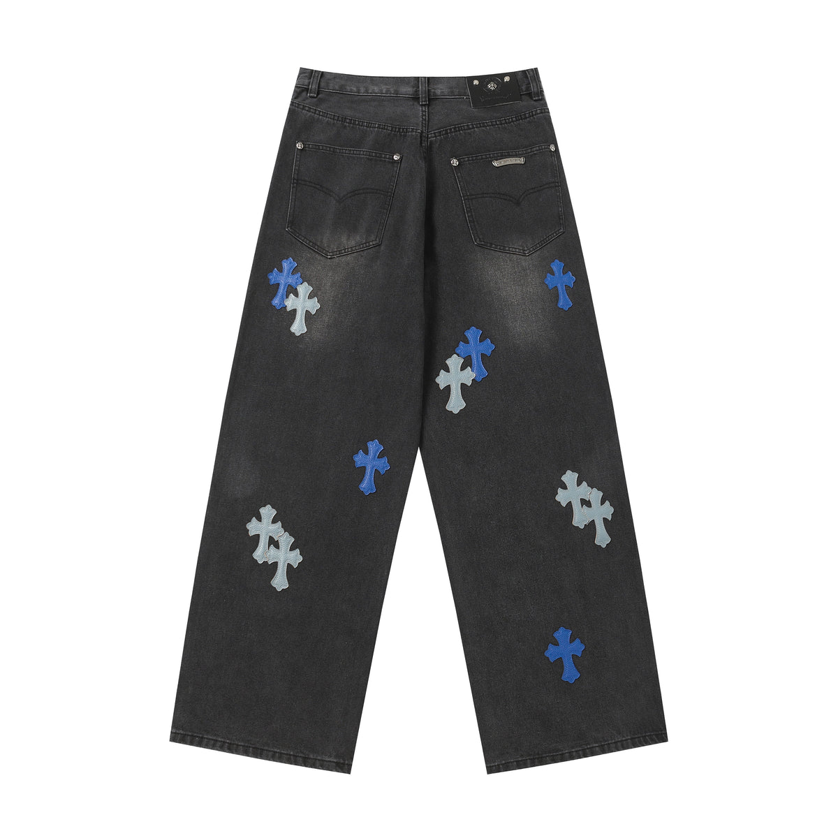 Chrome Hearts New Pants 302 Chrome Hearts