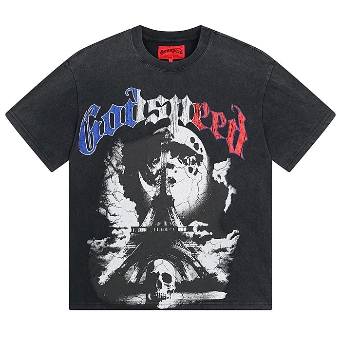 GODSPEED Euro Syndicate T-Shirt Godspeed