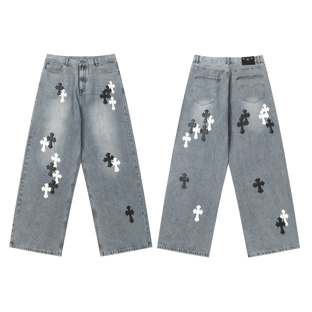 Chrome Hearts New Pants 301 Chrome Hearts