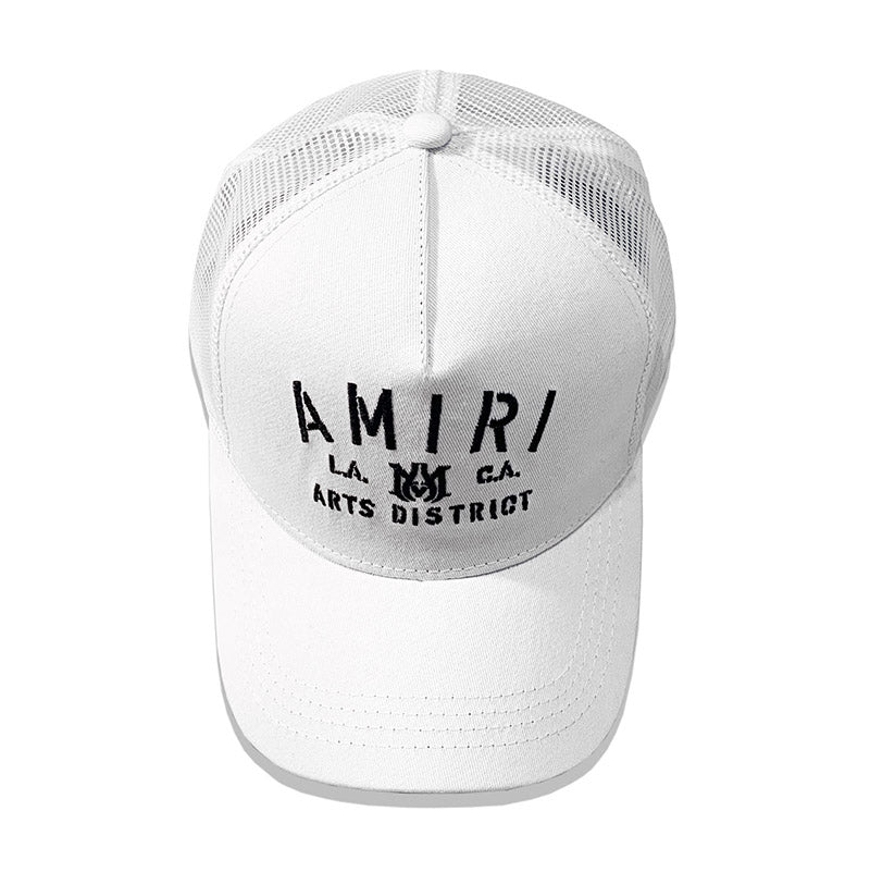 AMIRI Classic Logo Cap Sun Hat AMIRI