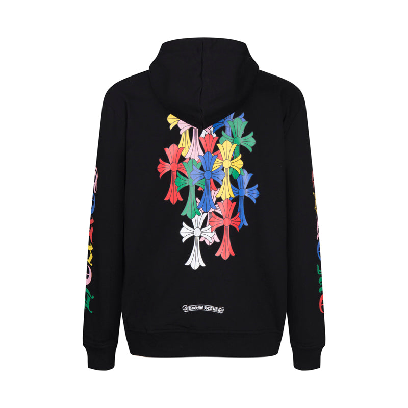 Chrome Hearts New Zip Up Hoodie 5010 Chrome Hearts