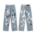 Chrome Hearts New Pants 9958 Chrome Hearts