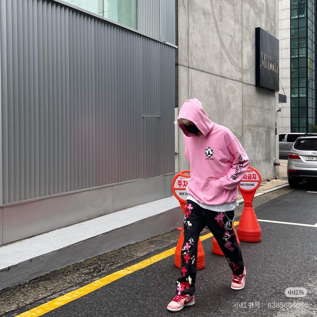 Chrome Hearts New Pants 8130 Chrome Hearts