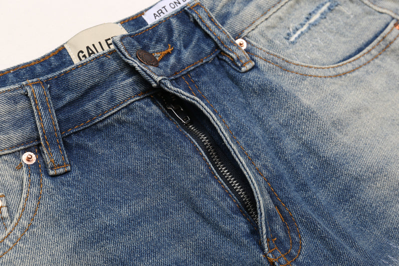 GALLERY DEPT New Jeans Shorts G622 GALLERY DEPT