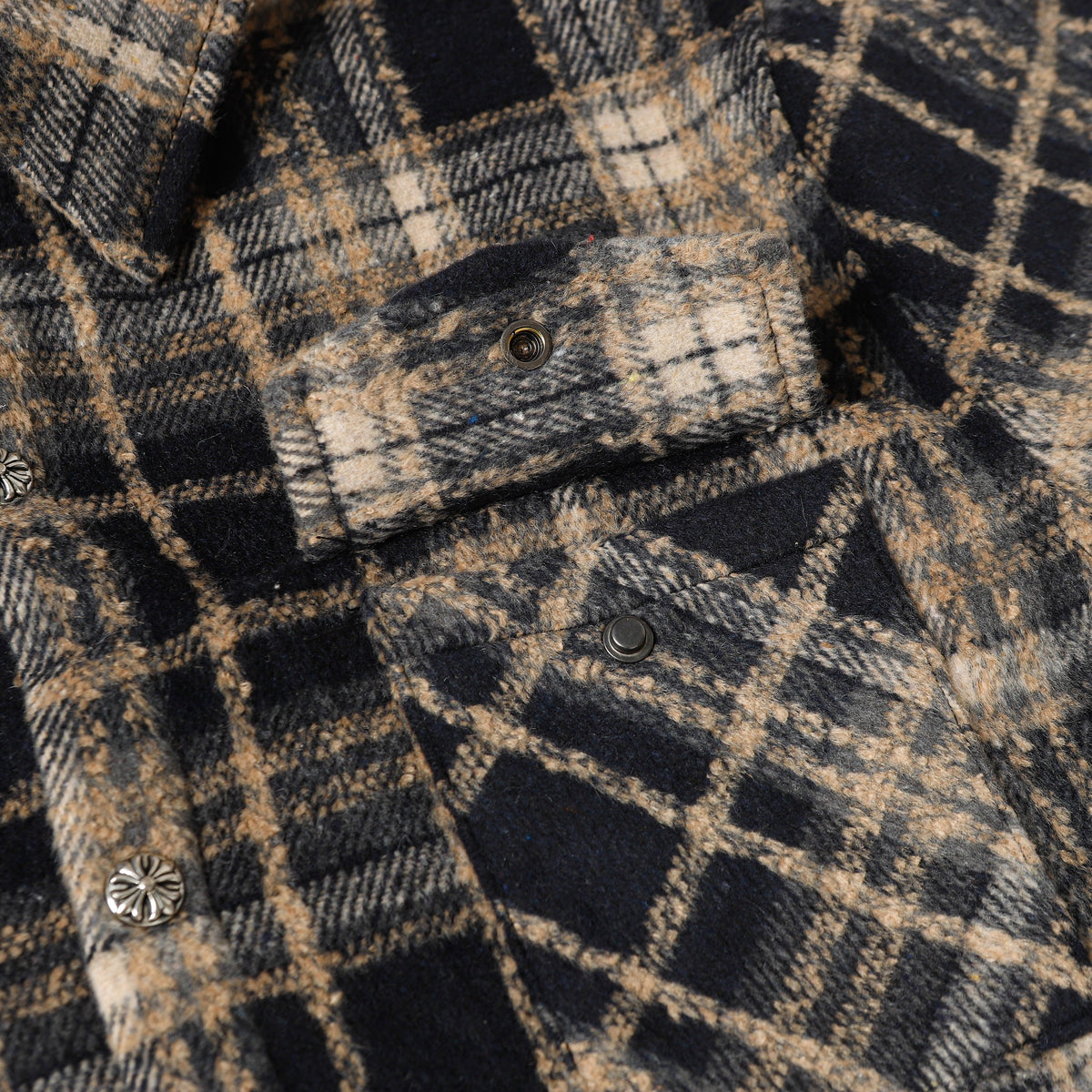 Chrome Hearts New Jacket Chrome Hearts
