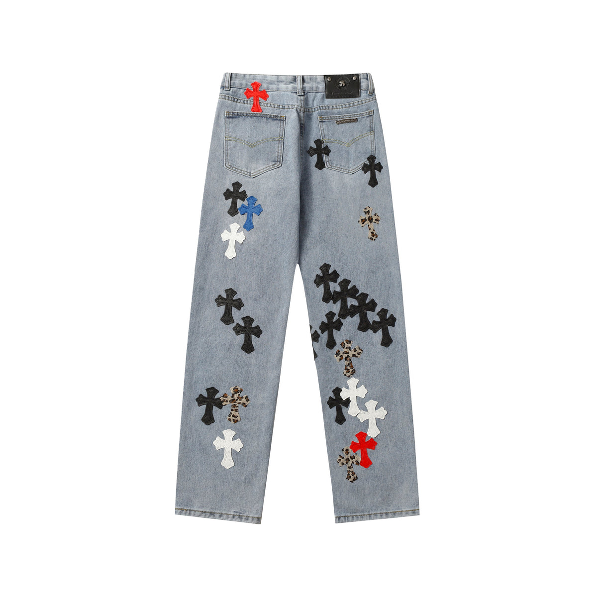 Chrome Hearts New Pants 9957 Chrome Hearts
