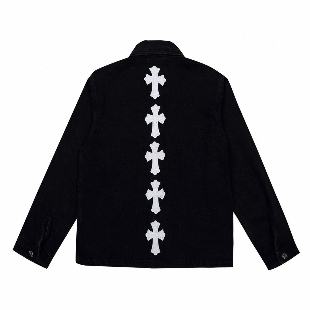 Chrome Hearts New Jacket Chrome Hearts