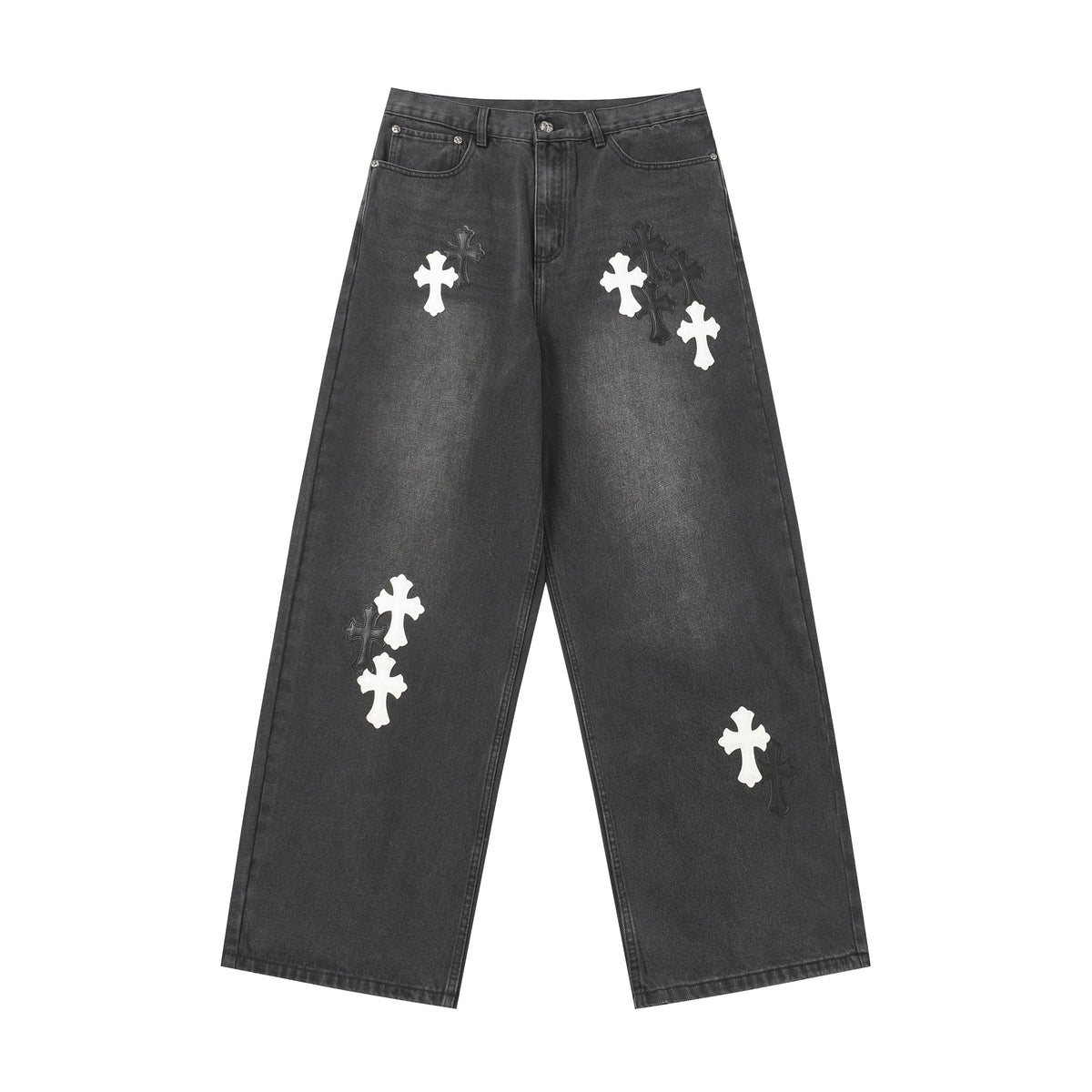 Chrome Hearts New Pants 305 Chrome Hearts