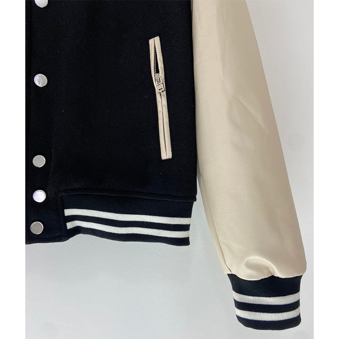 AMIRI Bomber Jackte Black AMIRI