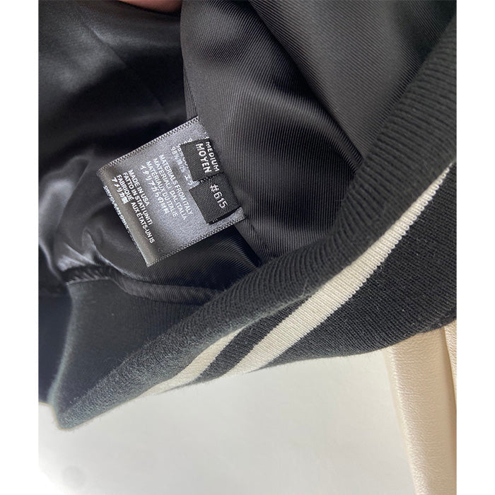 AMIRI Bomber Jackte Black AMIRI