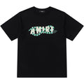 AMIRI  Core Brand-Printed Tie-Dye Cotton-Jersey T-Shirt AMIRI