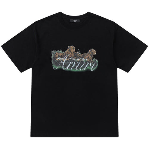 AMIRI  Printed Cotton T-shirts AMIRI