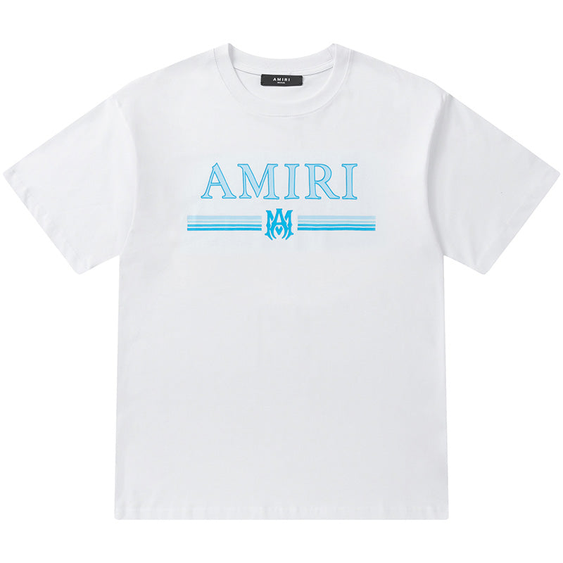 AMIRI  Logo Print T-Shirts AMIRI
