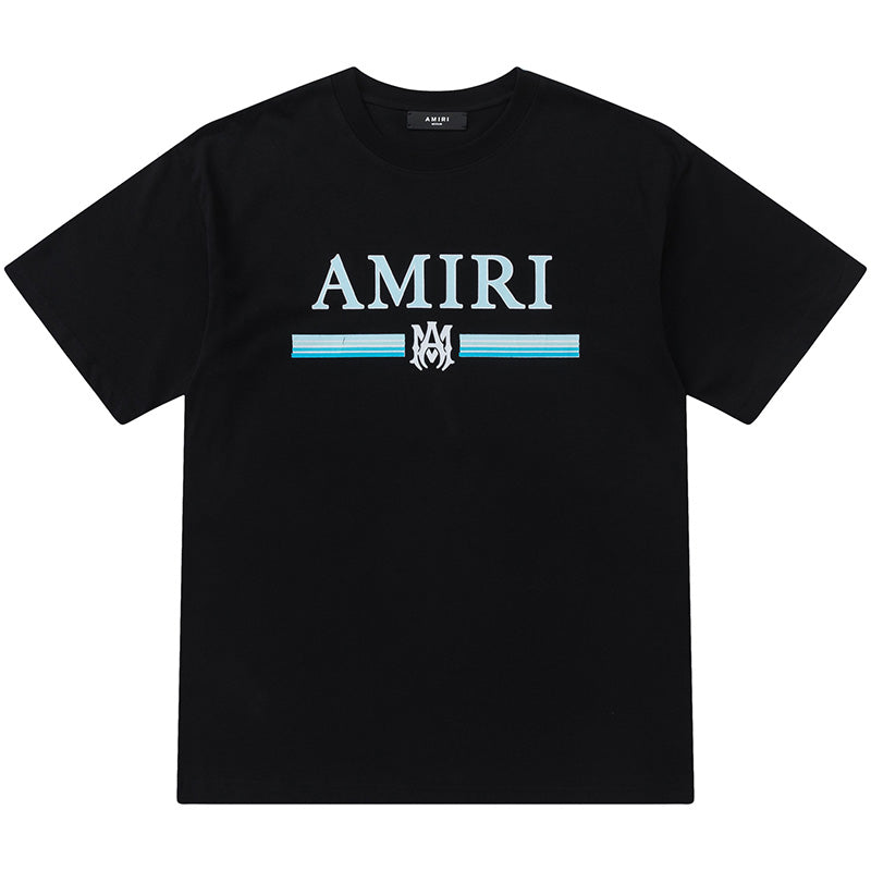AMIRI  Logo Print T-Shirts AMIRI