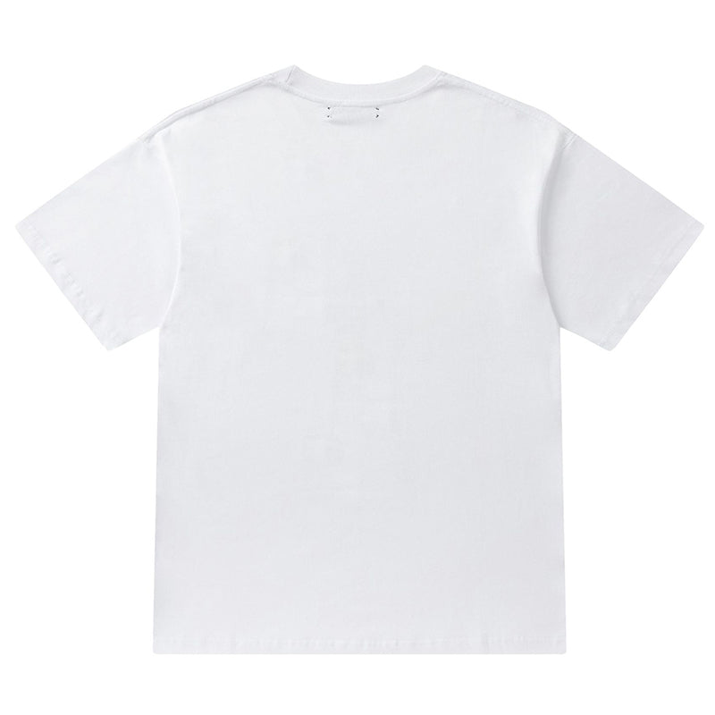 AMIRI CNY Dragon Logo Printed Cotton T-Shirt AMIRI