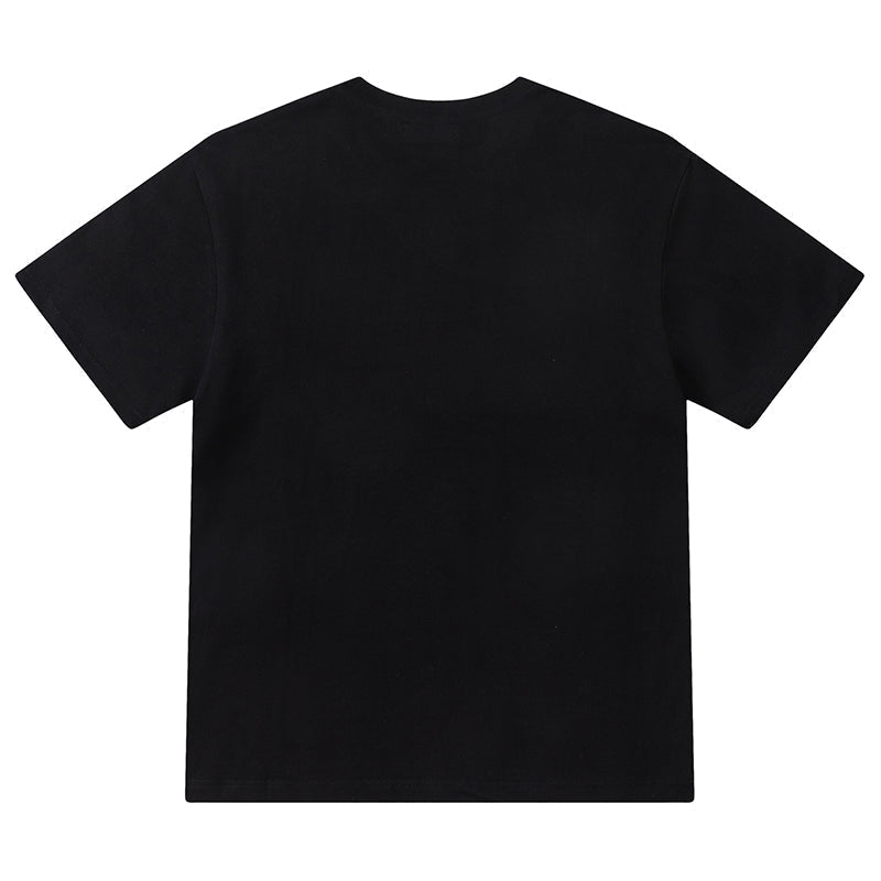 AMIRI CNY Dragon Logo Printed Cotton T-Shirt AMIRI