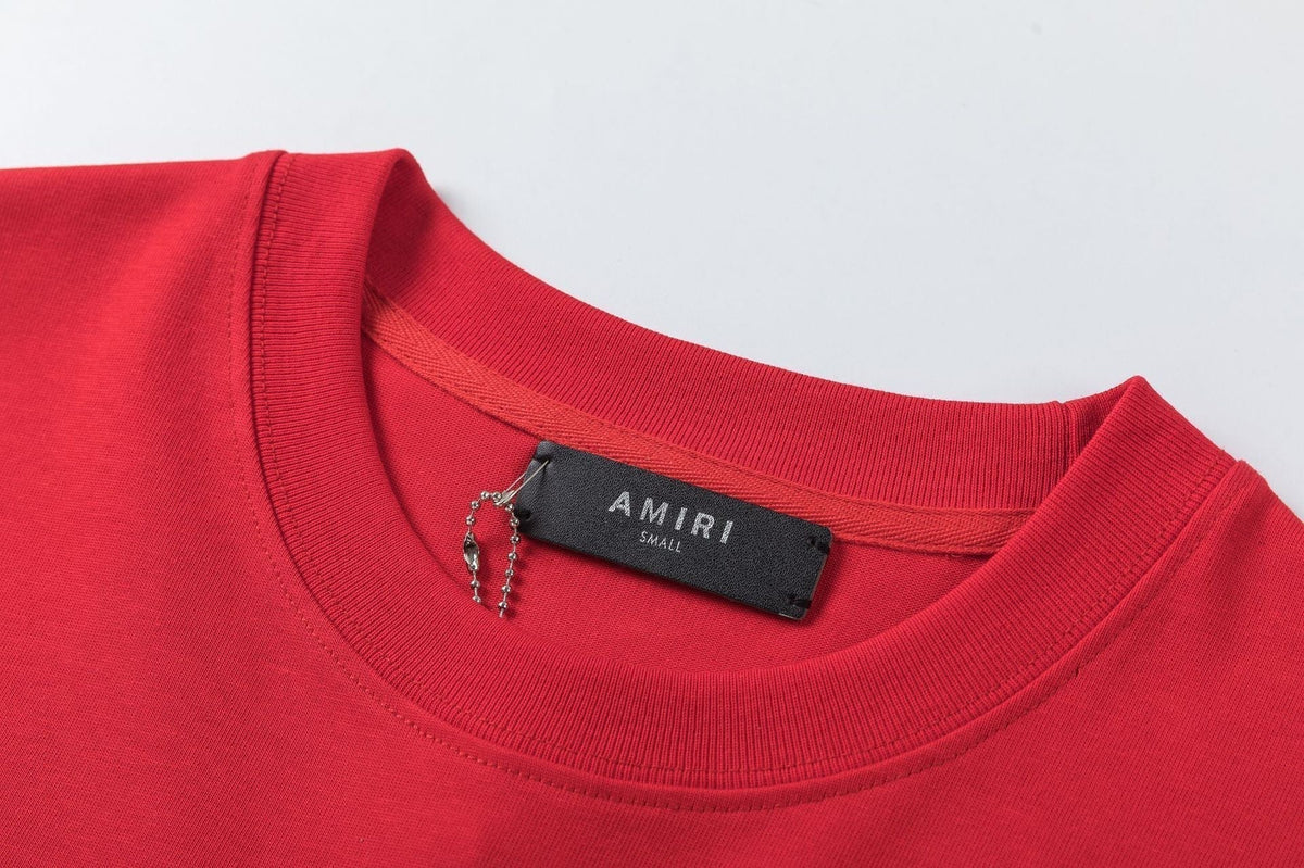 Amiri 22 SKATER TEE T-Shirt AMIRI