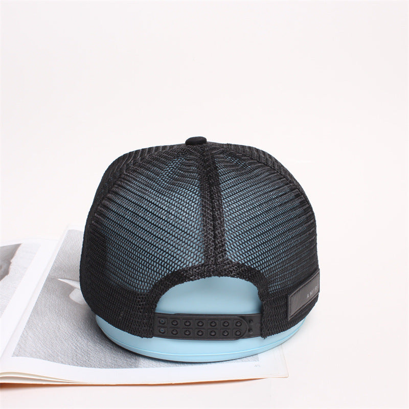 AMIRI Core Logo-Embroidered Baseball Caps AMIRI