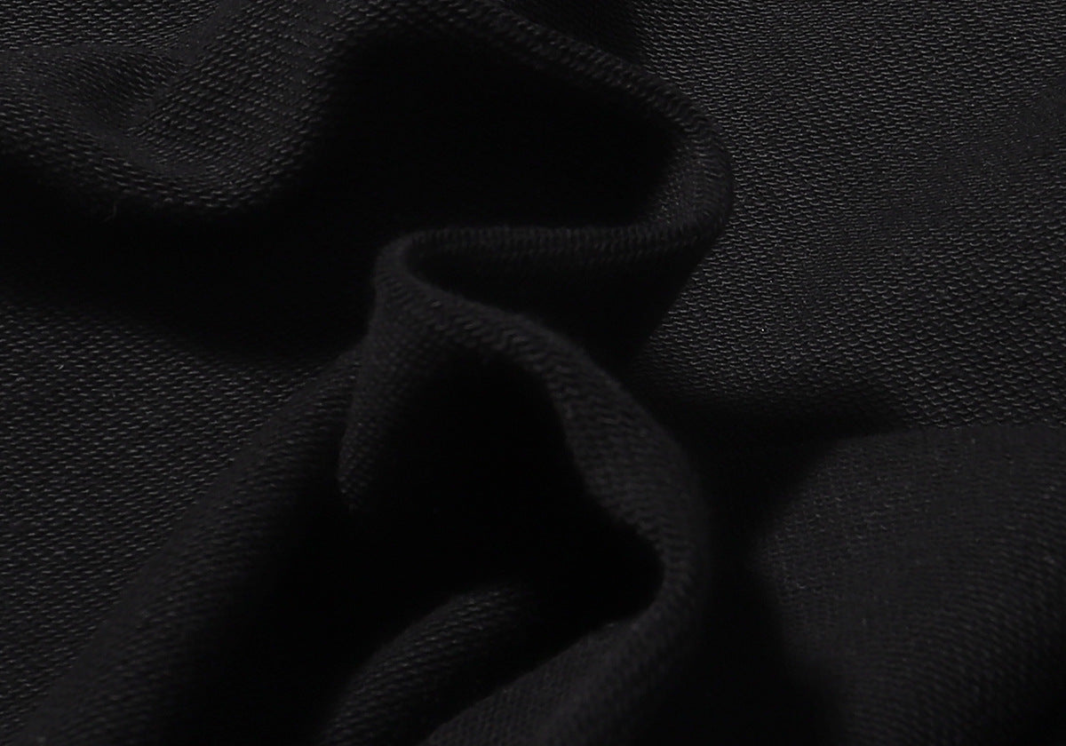 AMIRI Logo-Print Classic Hoodie AMIRI