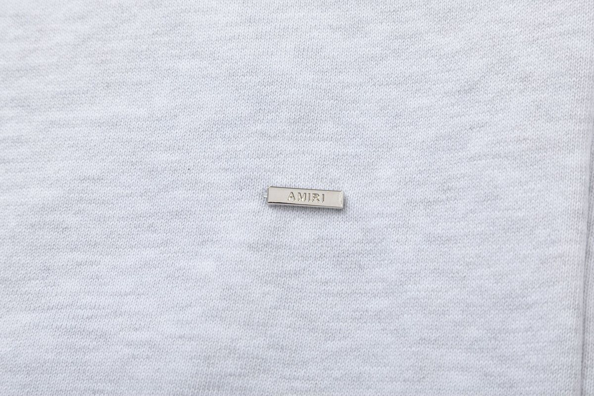 AMIRI  Baroque Logo Hoodies AMIRI
