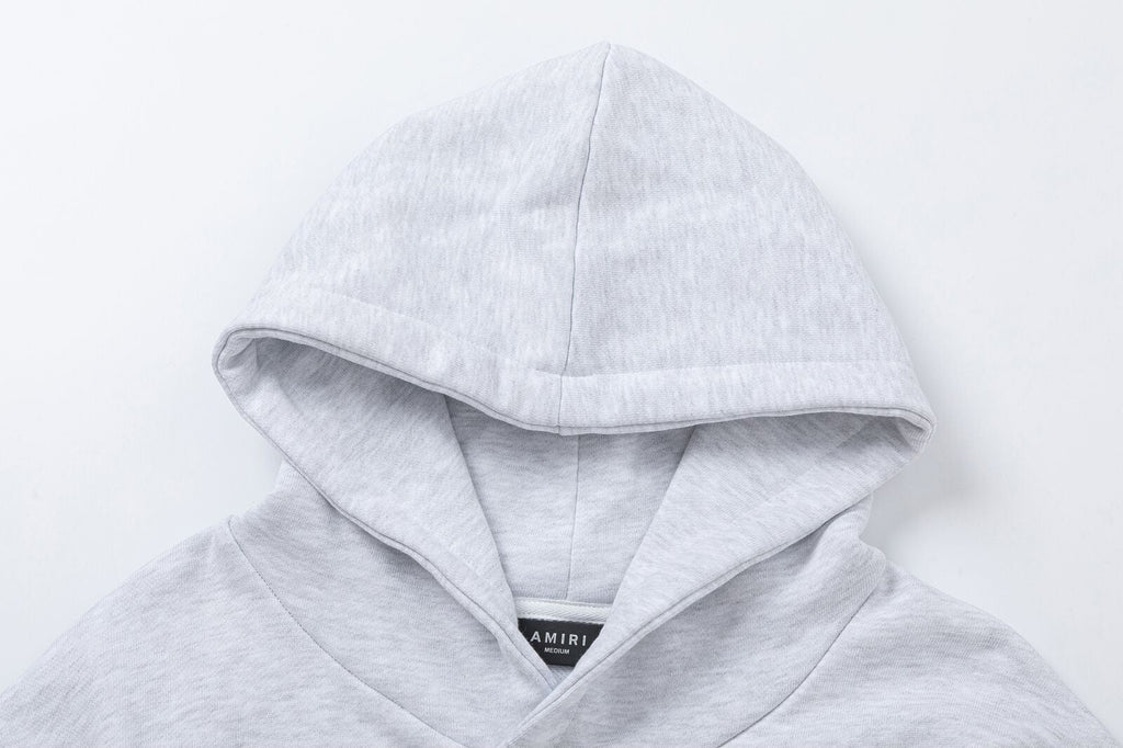 AMIRI  Baroque Logo Hoodies AMIRI