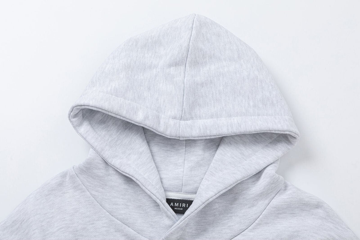 AMIRI  Baroque Logo Hoodies AMIRI