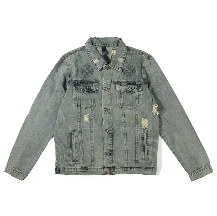 Chrome Hearts New Jacket Chrome Hearts